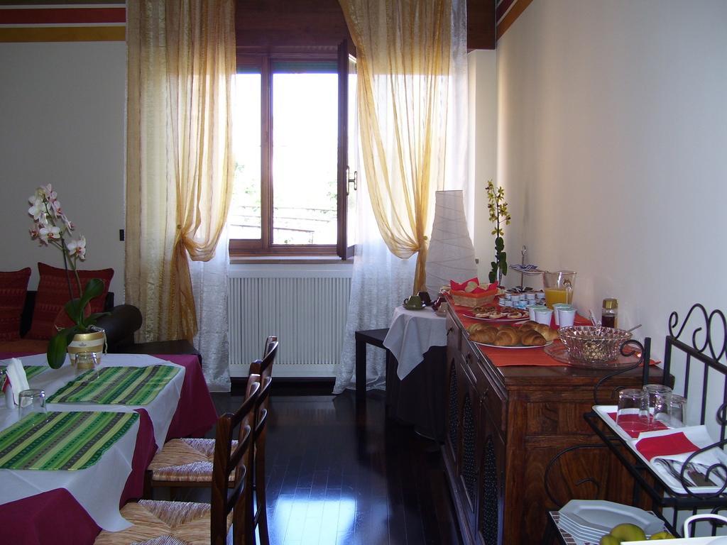 Bed and Breakfast La Boheme Verona Exterior foto